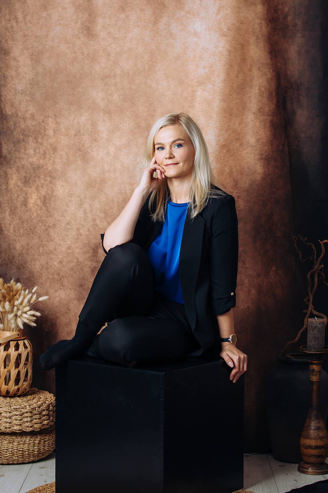 digiturundaja Kristi Moorits