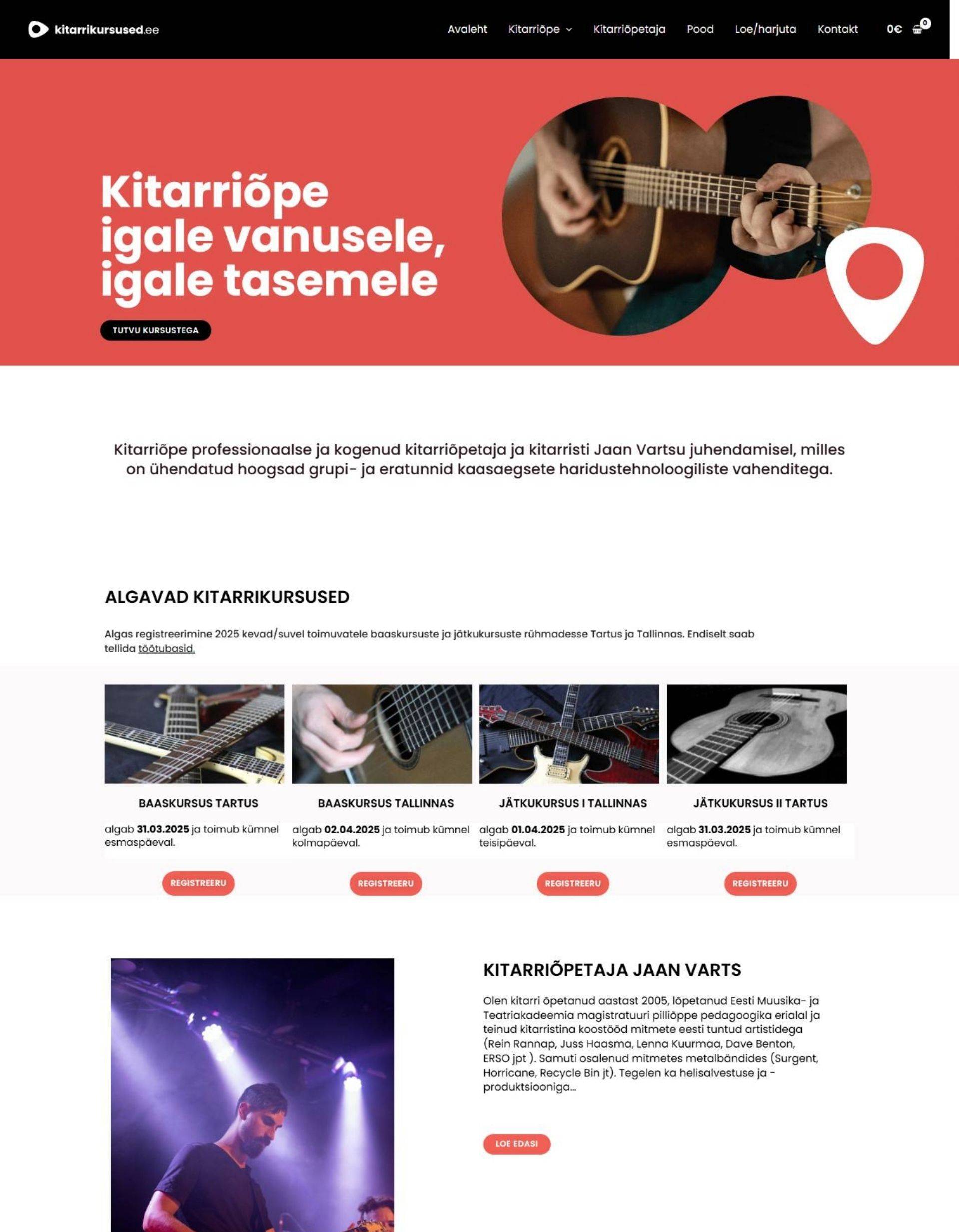 kitarrikurused uus koduleht (1)