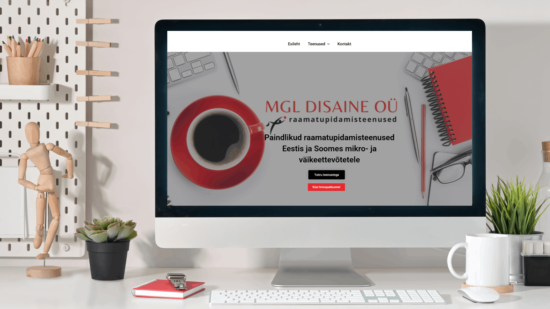mgl raamatupidamine