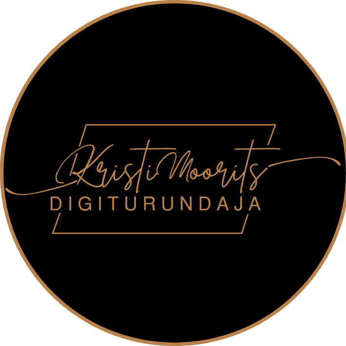 Kristi Moorits digiturundaja